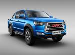 JAC Shuailing T8 2018 года